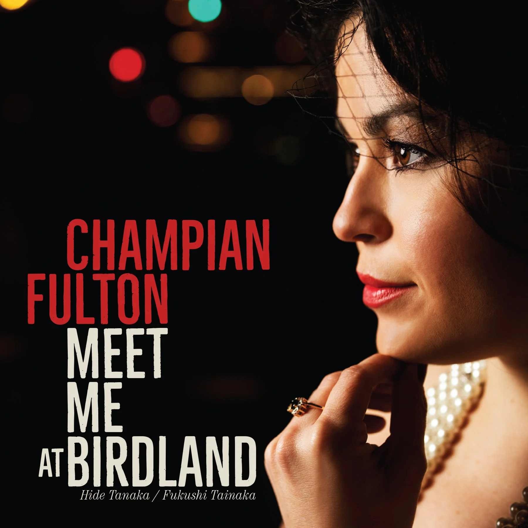Meet Me at Birdland — Champian Fulton